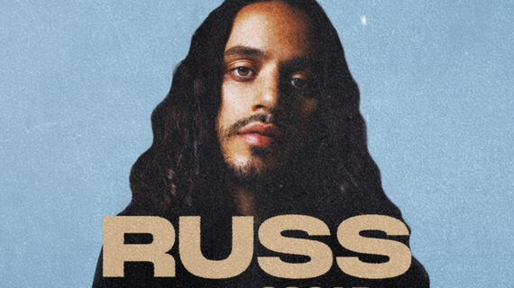 2 x Bilete Concert RUSS