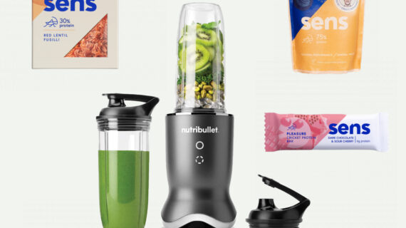 Blender Nutribullet, 180 €